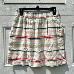 Sonoma Multicolor Midi Skirt